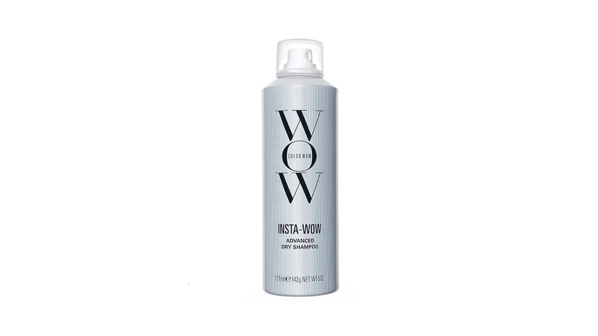 Color Wow Insta-wow Advanced Dry Shampoo, Oil-absorbing Cleansing Dry Shampoo