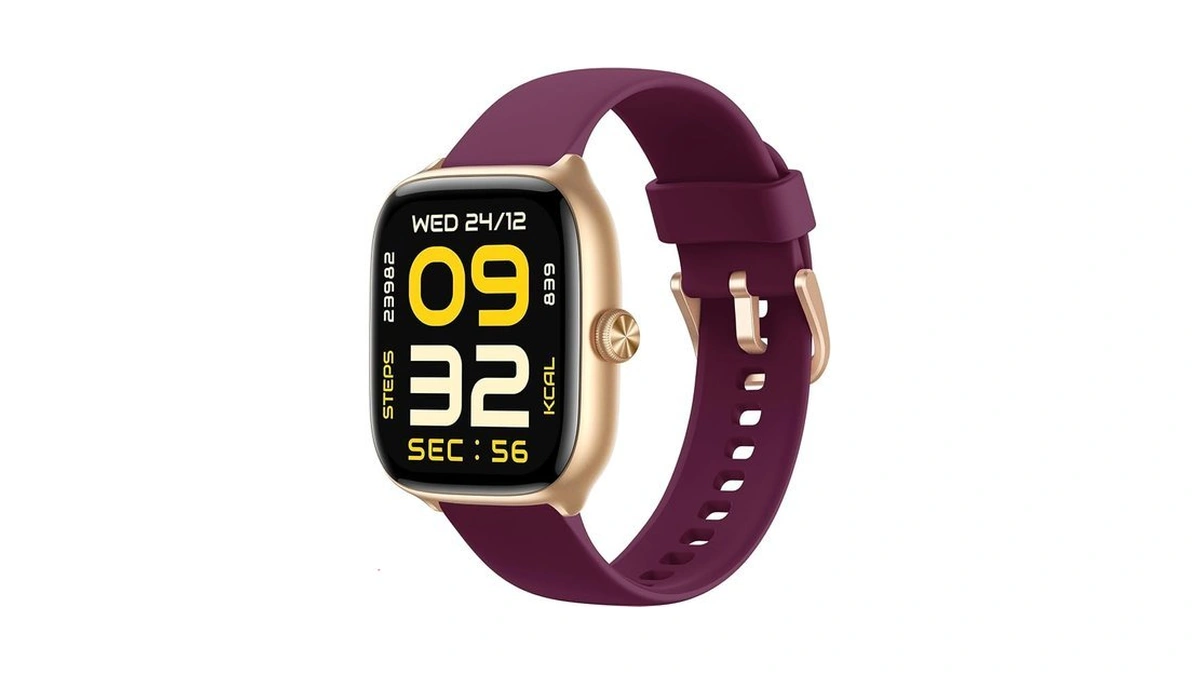Quican Smart Watch For Women Men, 1.75" Amoled, Compatible Iphone