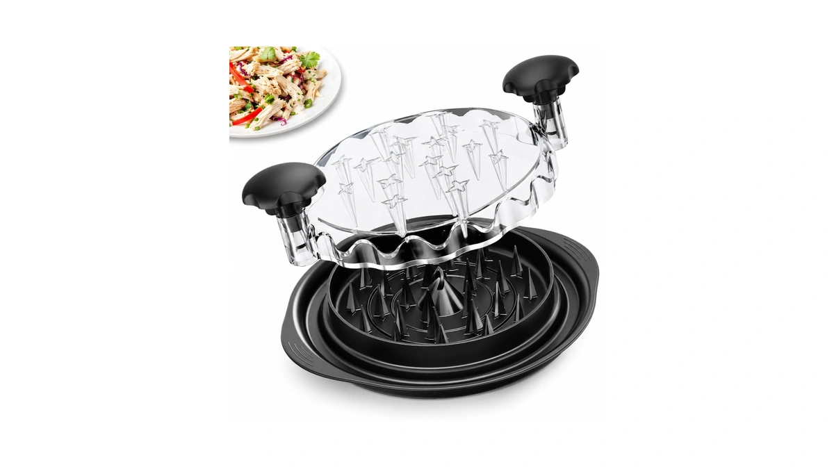Avefare Chicken Shredder - 11inch Large Chicken Shredder Tool Twist