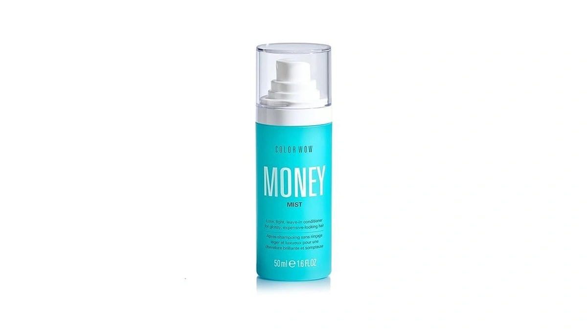 Color Wow Money Mist – Luxe Leave-in Conditioning Treatment For