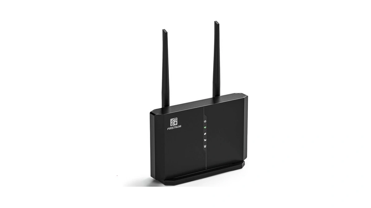 Firstnum Cpe C600c Wifi Router With Sim Card Slot, 4g