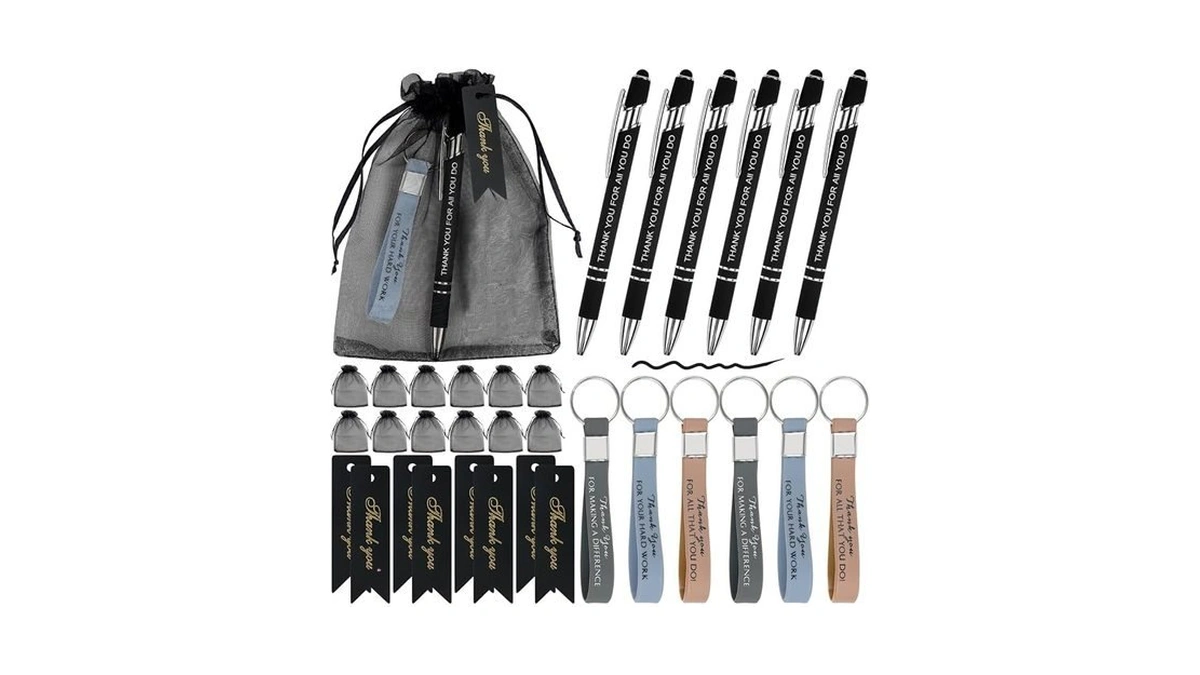 Employee Appreciation Gifts Bulk,12pack Thank You Gifts For Coworkers Staff