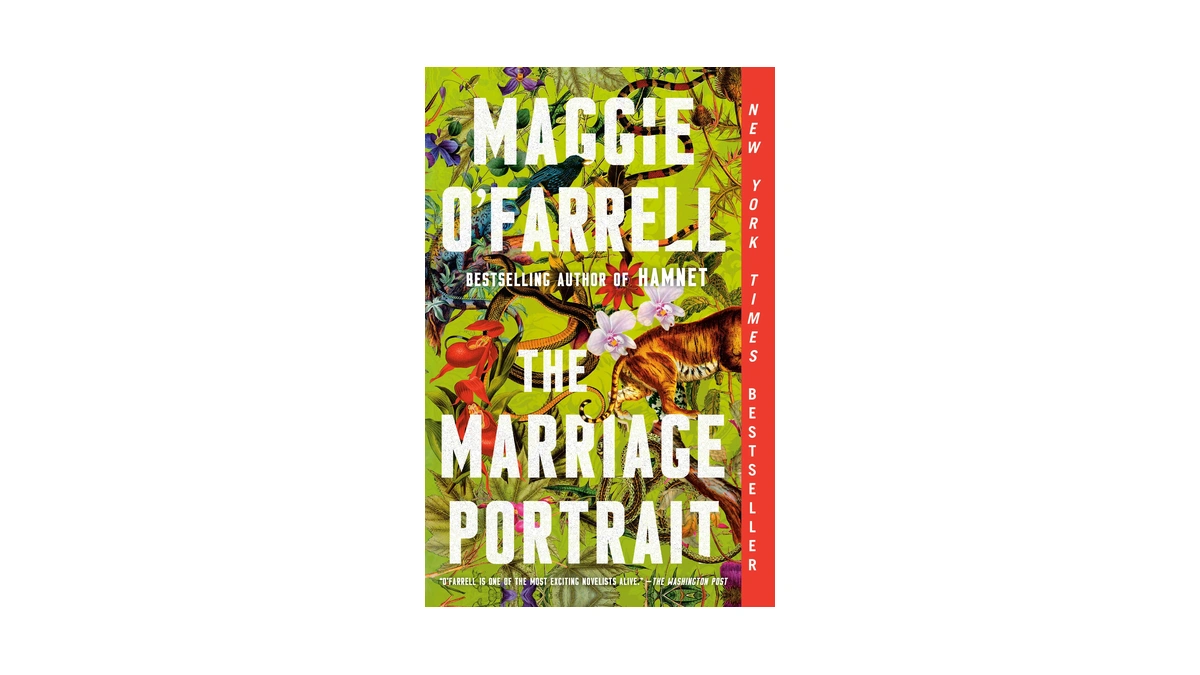 The Marriage Portrait: Reese's Book Club: A Novel