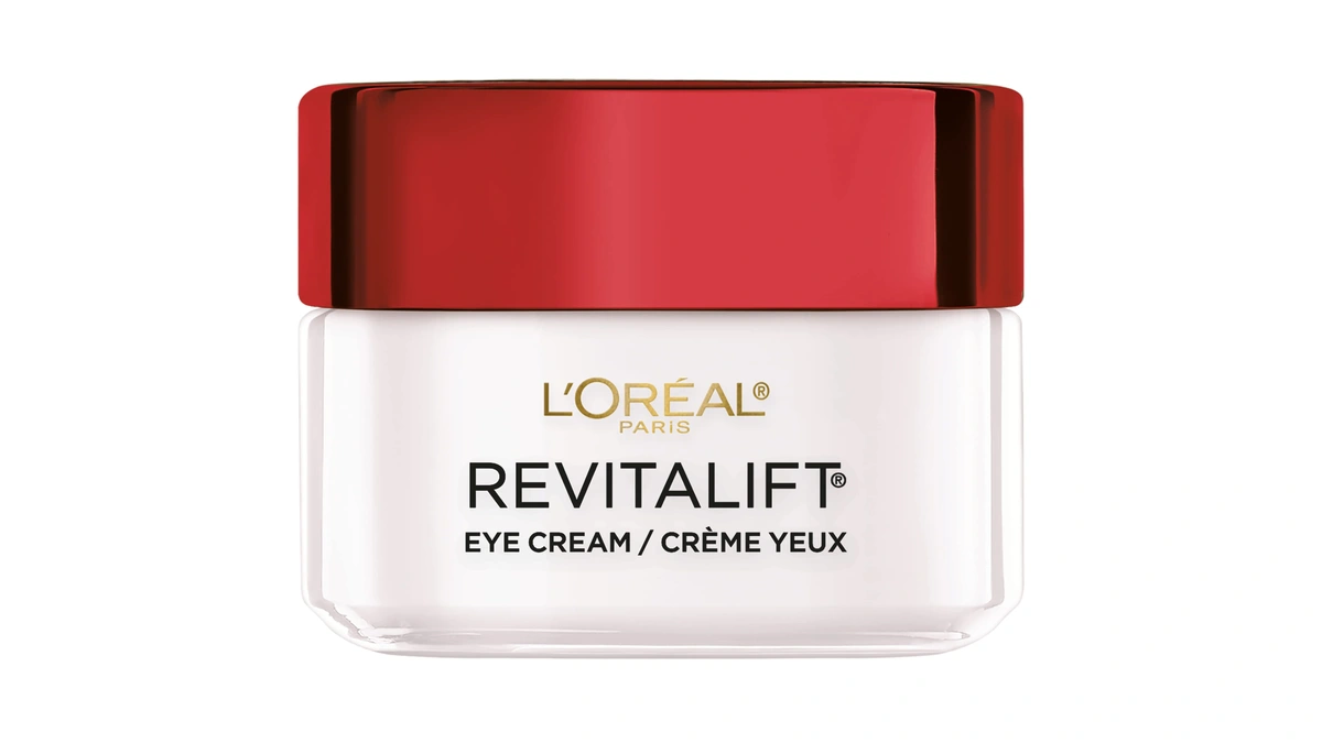 L'oreal Paris Skincare Revitalift Anti-wrinkle And Firming Eye Cream With