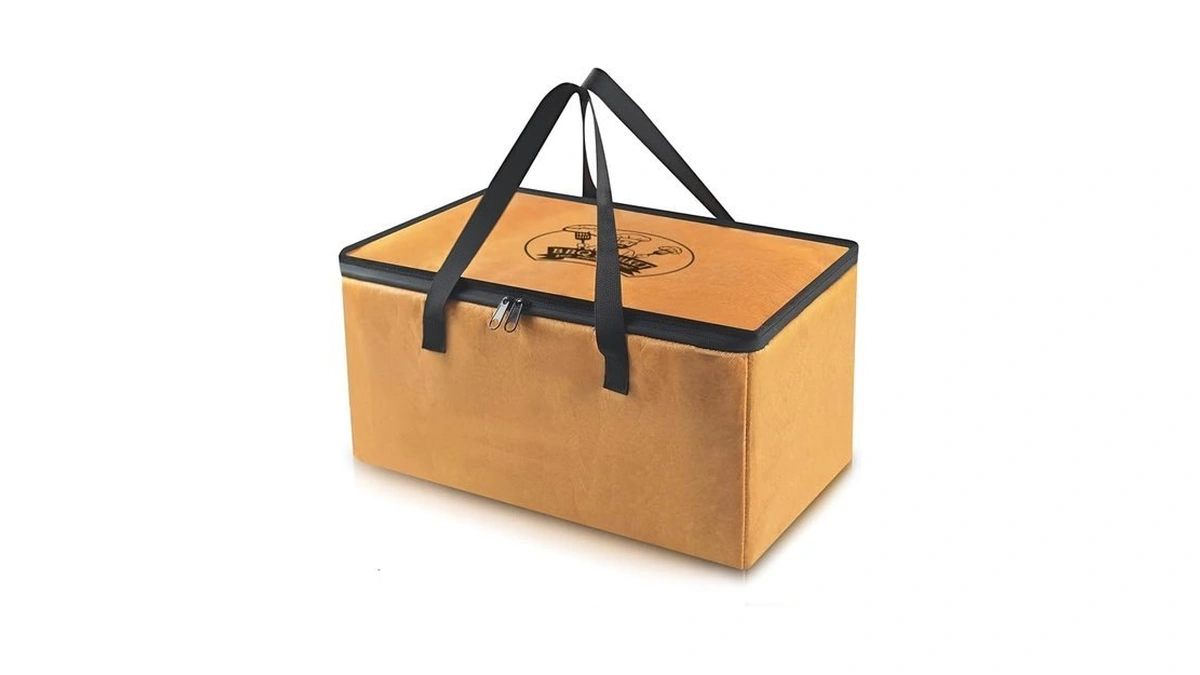 Bangie Bbq Blanket For Resting Meat - 5-layer Insulated Box-style