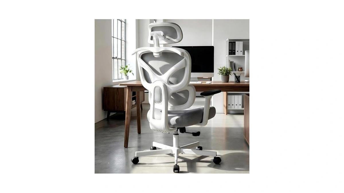 Areshark Ergonomic Office Chair - High Back Breathable Mesh Desk