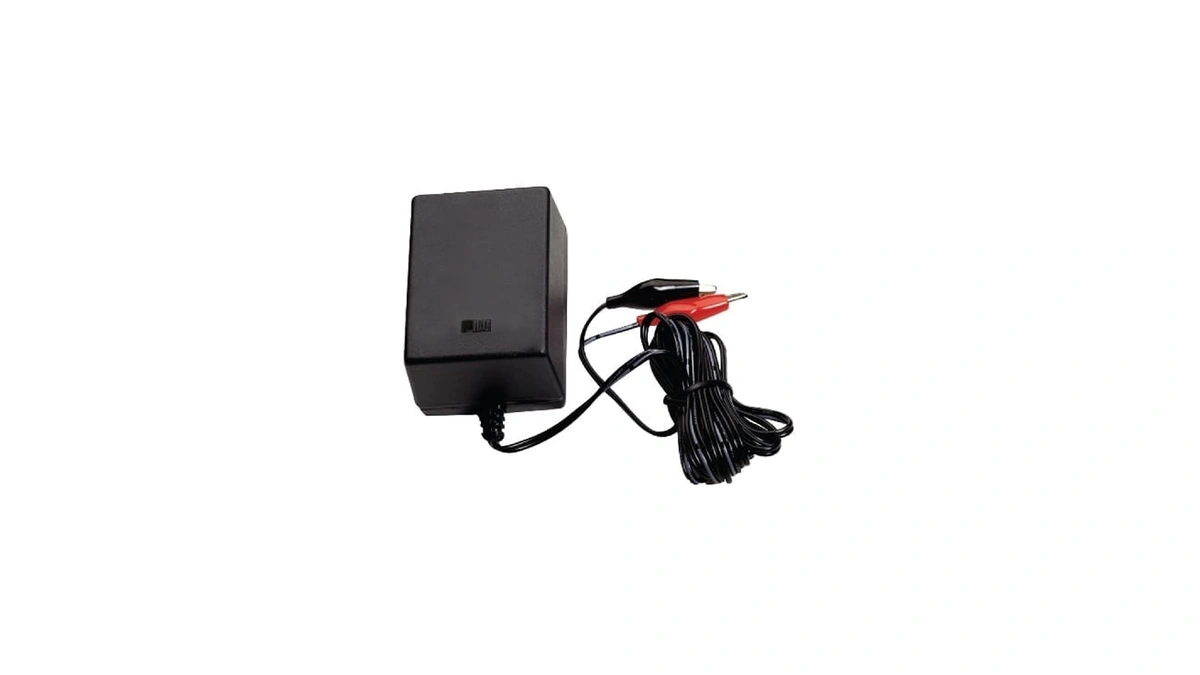 American Hunter 6v/12v Battery Charger | Universal Versatile Durable 500
