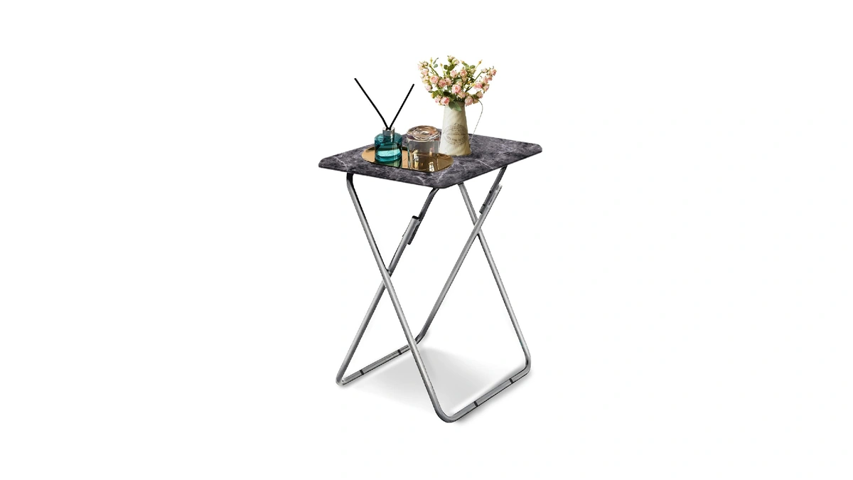Garden 4 You Portable Folding Tv Tray/tv Trays Foldable Dinner