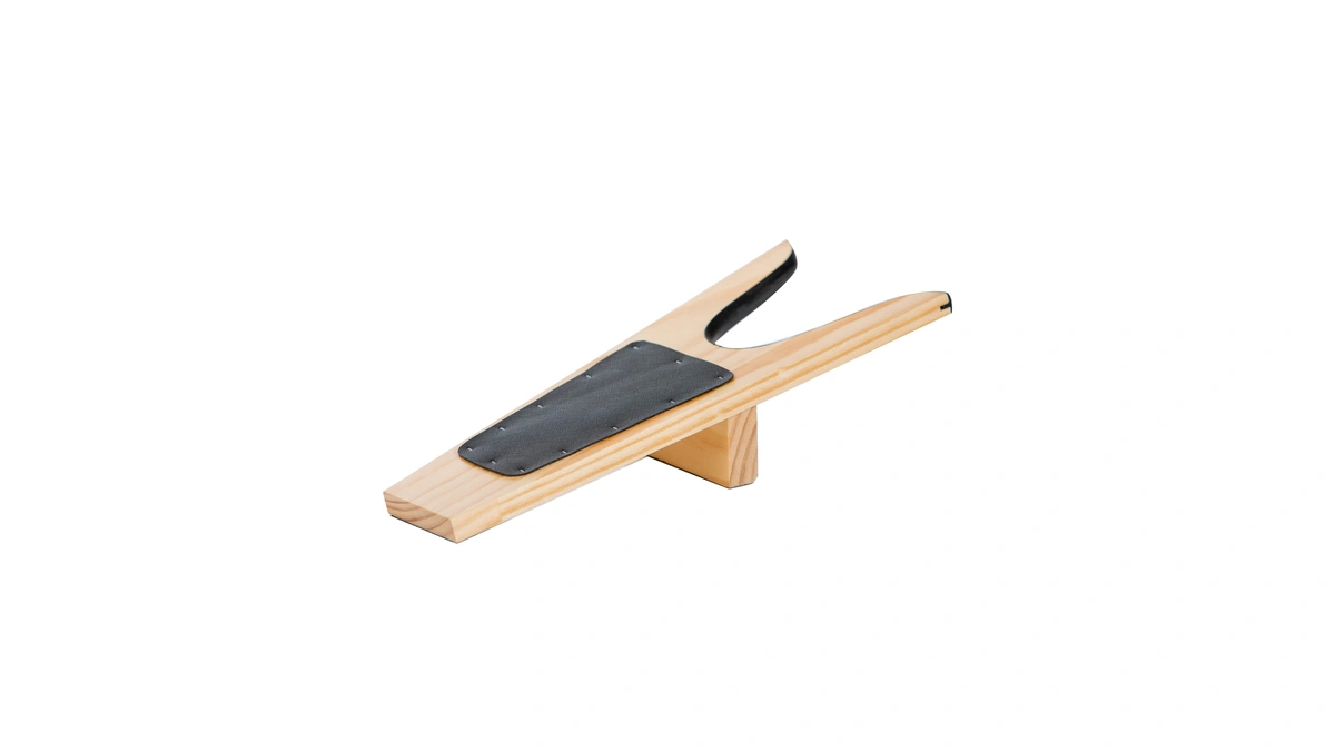 Jobsite Boot Jack - Wood Boot Remover - Extra Wide