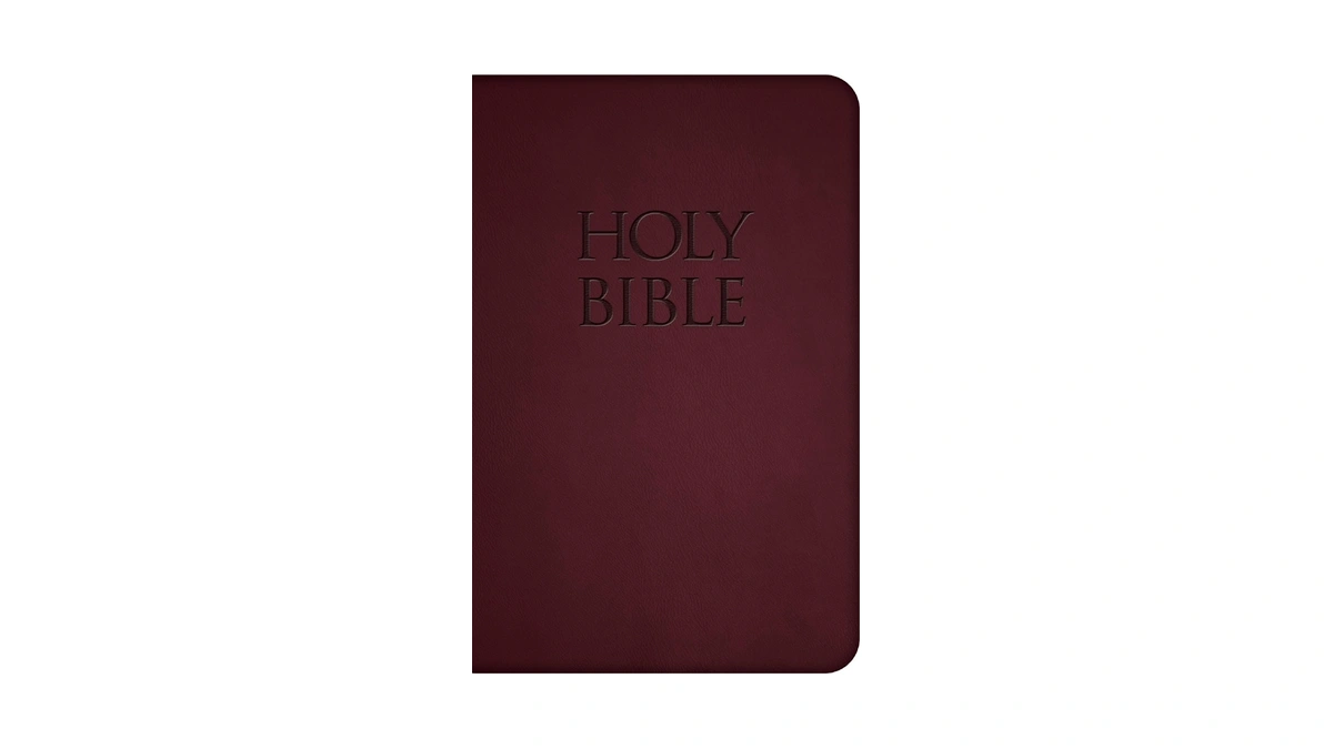 Nabre - New American Bible Revised Edition (red Premium Ultrasoft)