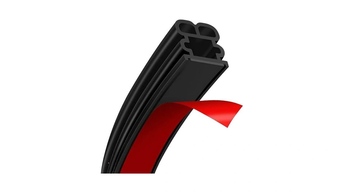 Car Door Seal Strip For Pickup Truck Car Weather Stripping