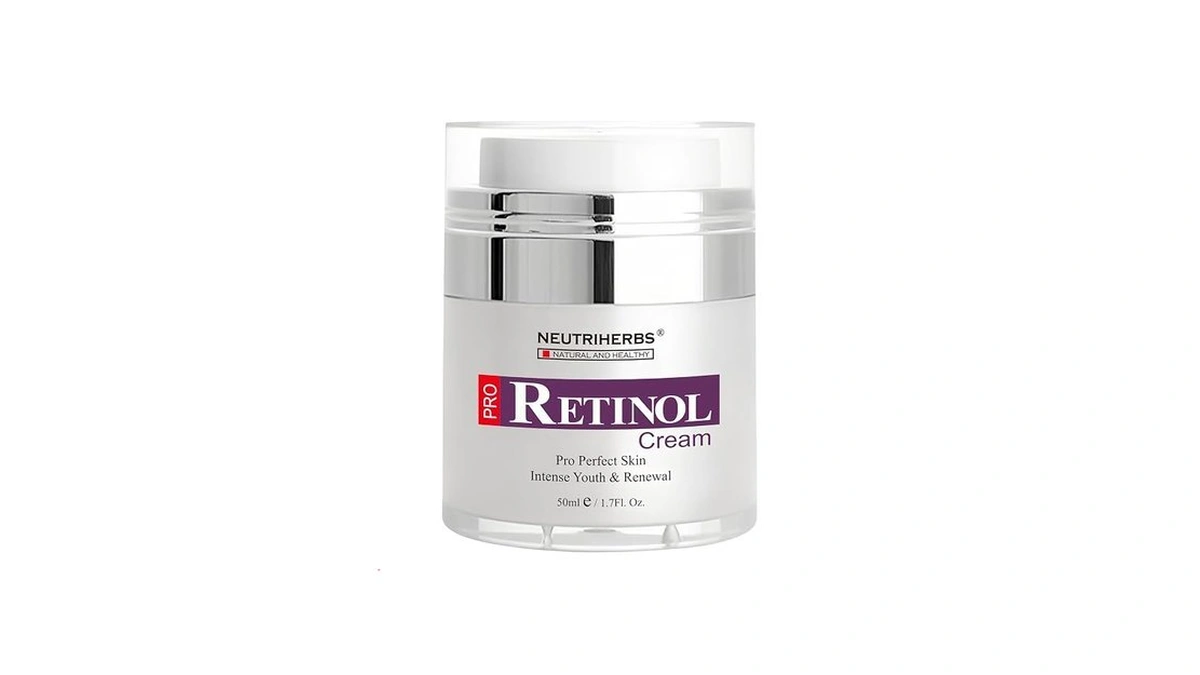 Neutriherbs Retinol Cream For Face,night Facial Moisturizer Rich Vitamin A,reduce