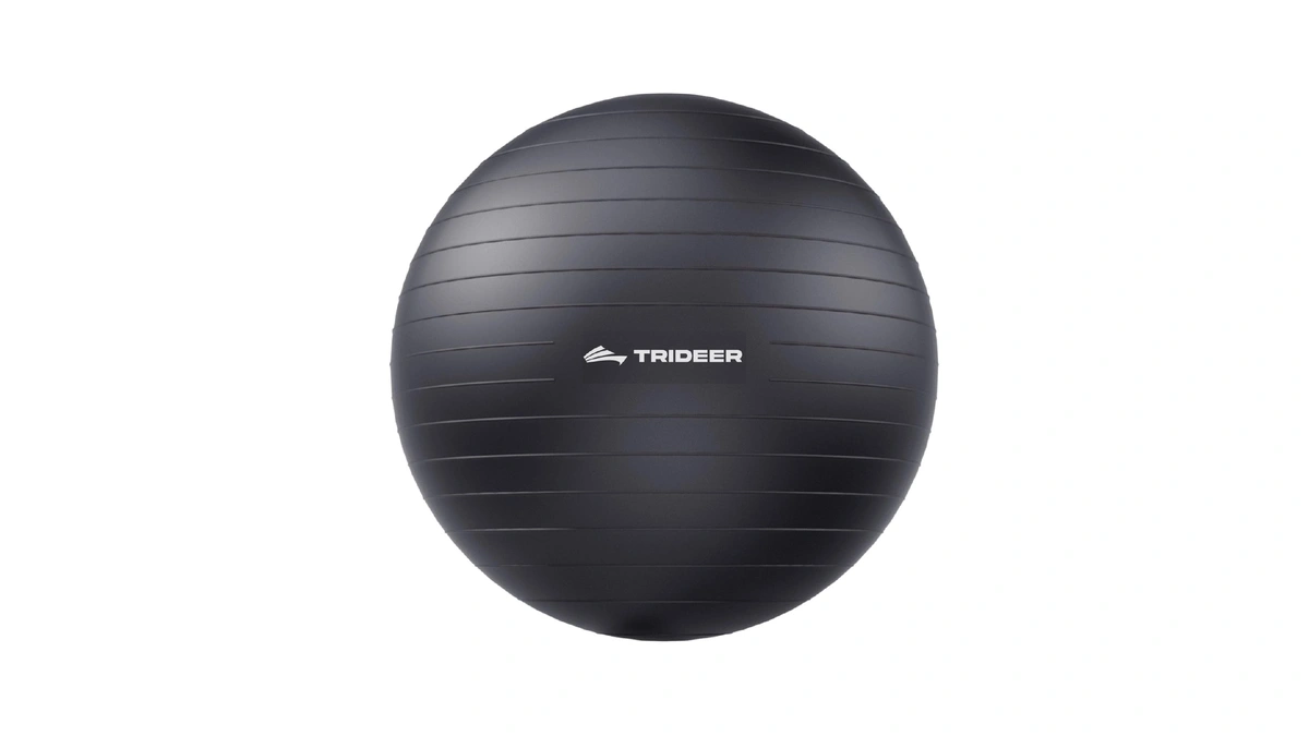 Trideer Exercise Ball For Yoga, Pilates & Fitness β Stability