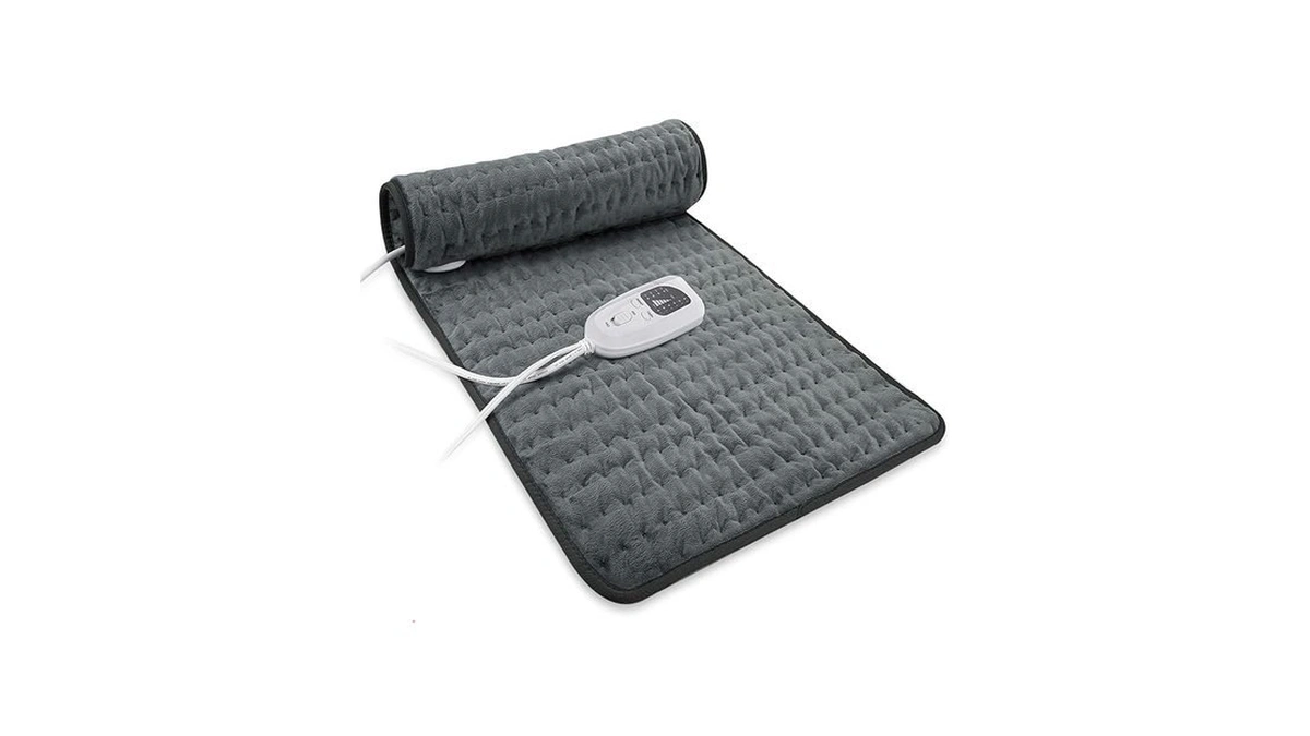 Vankada Heating Pad Electric Heat Pad, Hot Heated Pad,multiple Temp