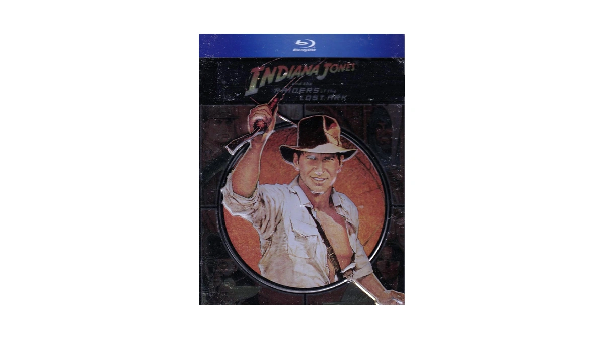 Indiana Jones And The Raiders Of The Lost Ark