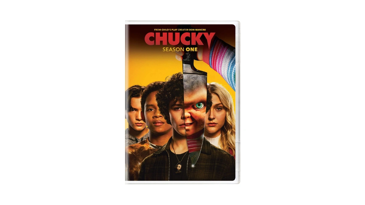 Chucky: Season One [dvd]