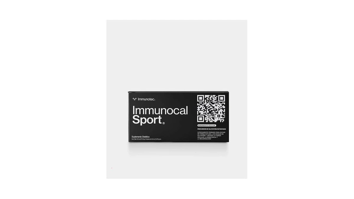 Immunocal Sport Glutathione Precursor – Recovery, Endurance & Performance Support