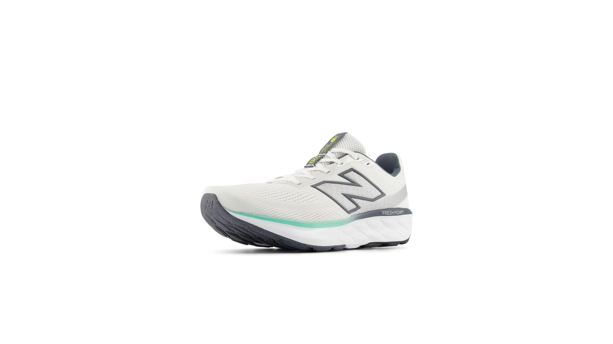 New Balance Men's Fresh Foam 520 V9 Running Shoe, Reflection/graphite,