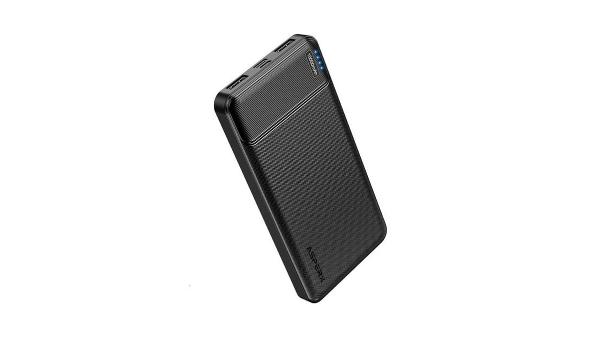 Asperx 10000mah Usb C Output Portable Charger Power Bank Fast