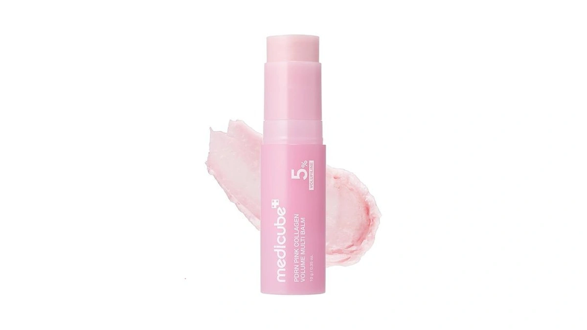 Medicube Pdrn Pink Collagen Volume Multi Balm Stick | Volufiline,