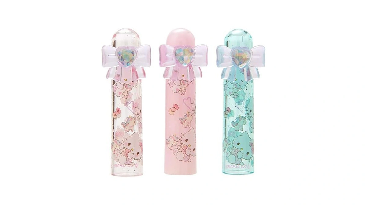 Sanrio 566004 Pencil Cap, Hello Kitty, Hello Kitty, 0.6 X