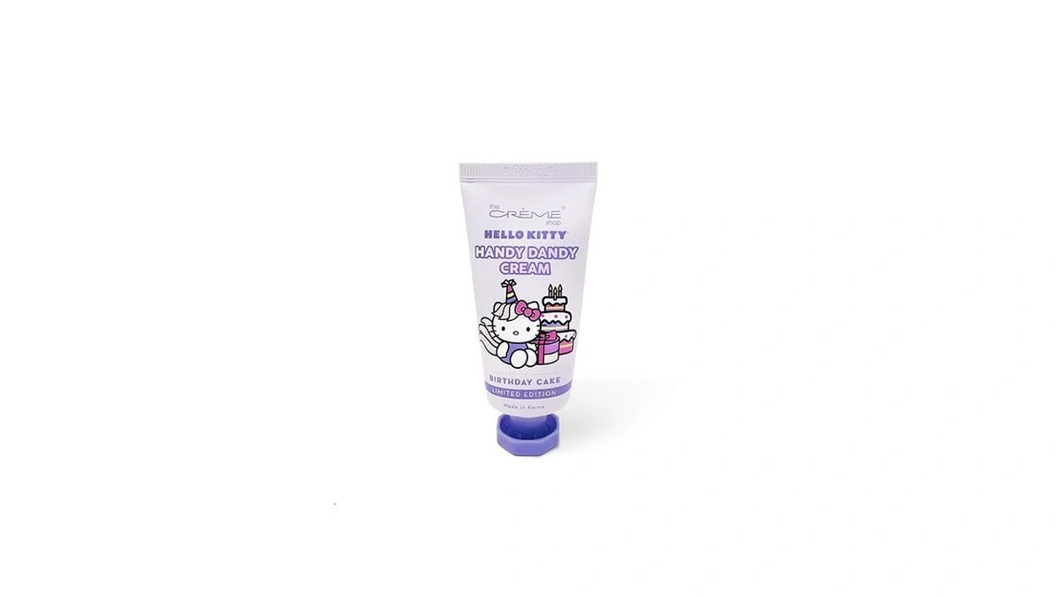 The Crème Shop Korean Cute Scented Pocket Portable Soothing Advanced