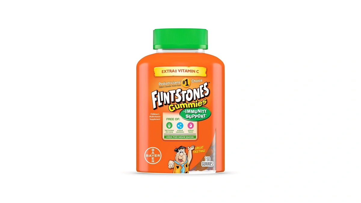 Flintstones Gummies Kids Vitamins With Immunity Support*, Kids And Toddler