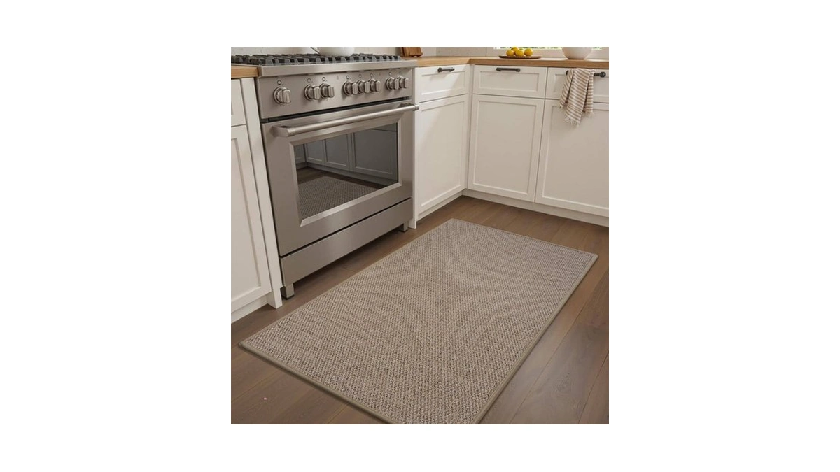 Resare Kitchen Mats, Non Slip Kitchen Mats For Floor, Absorbent