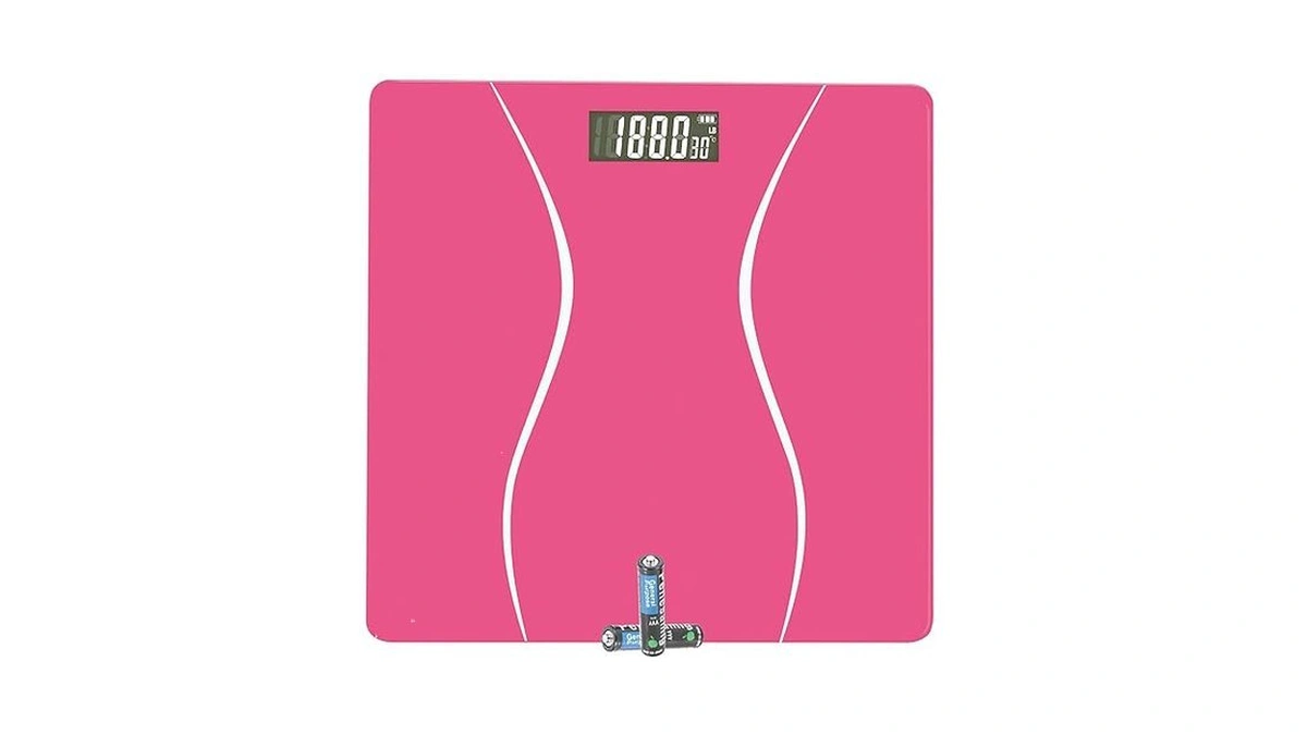 Scale For Body Weight, Digital Bathroom Scale, Weight Scales For