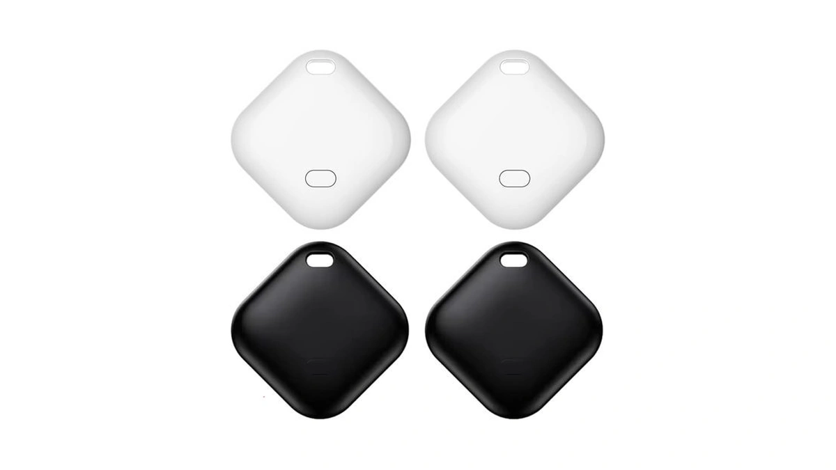 Key Finder, Wallet Tracker Works With Apple Find My (ios