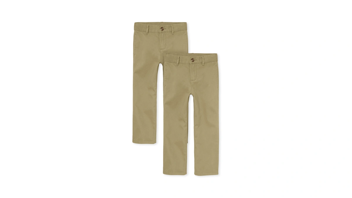 The Children's Placethe Children's Place Boys Stretch Skinny Chino Pants3