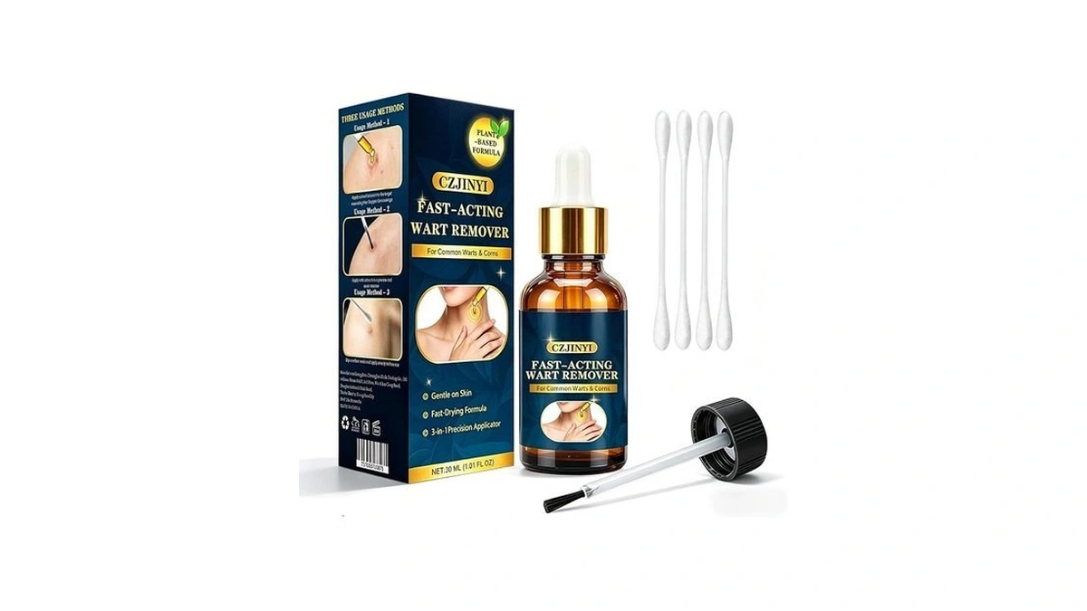 Amazon coupon: Czjinyi Skin Tag Remover & Wart Remover