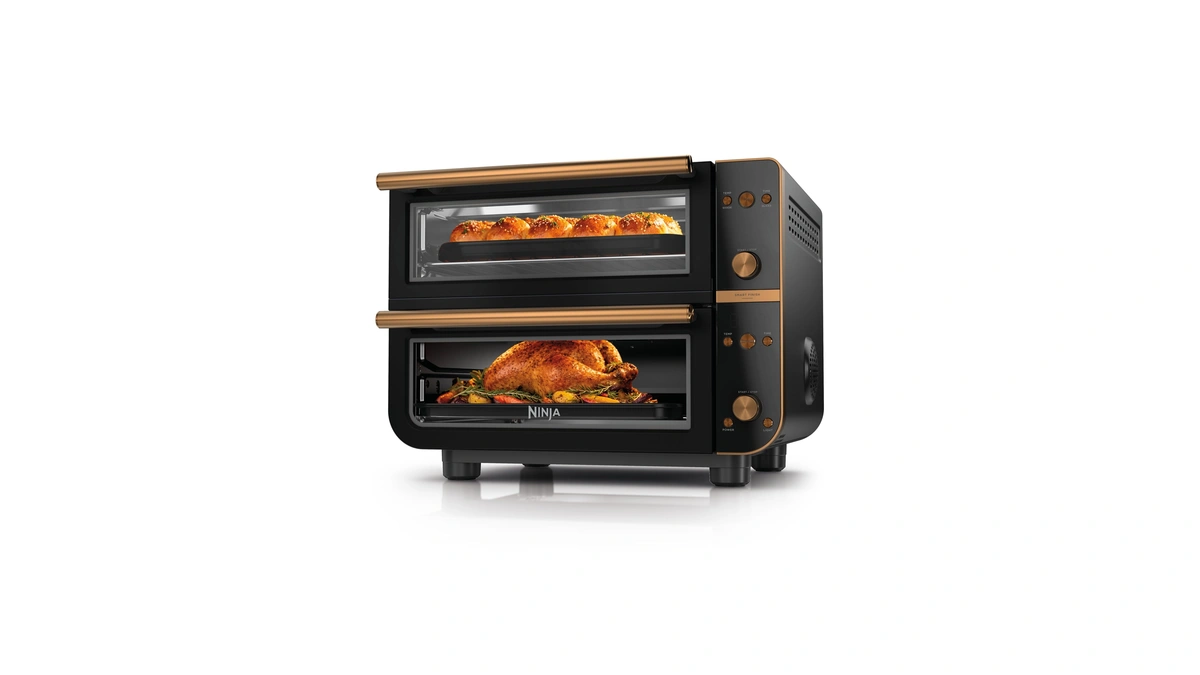 Ninja Double Oven Pro Smart Xl Countertop Oven & Air