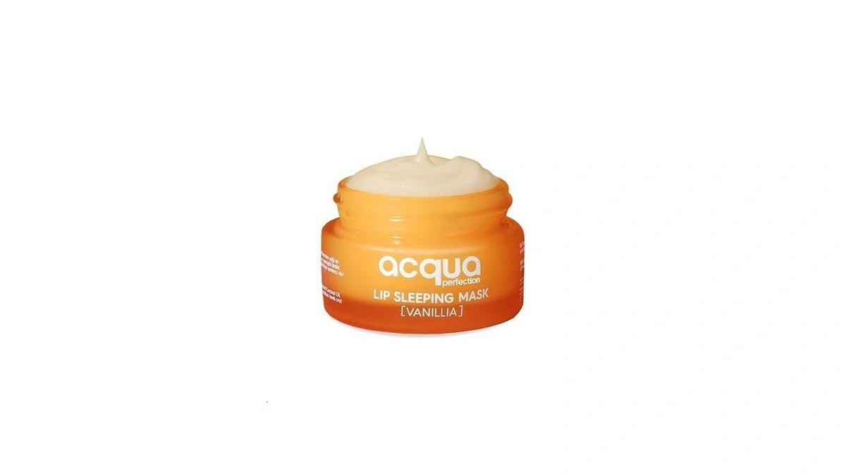 Acqua Perfection Overnight Lip Sleeping Mask, 20g / 0.7 Oz,