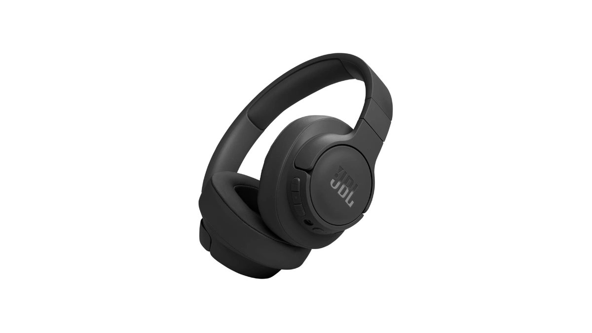 Jbl Tune 770nc - Adaptive Noise Cancelling With Smart Ambient