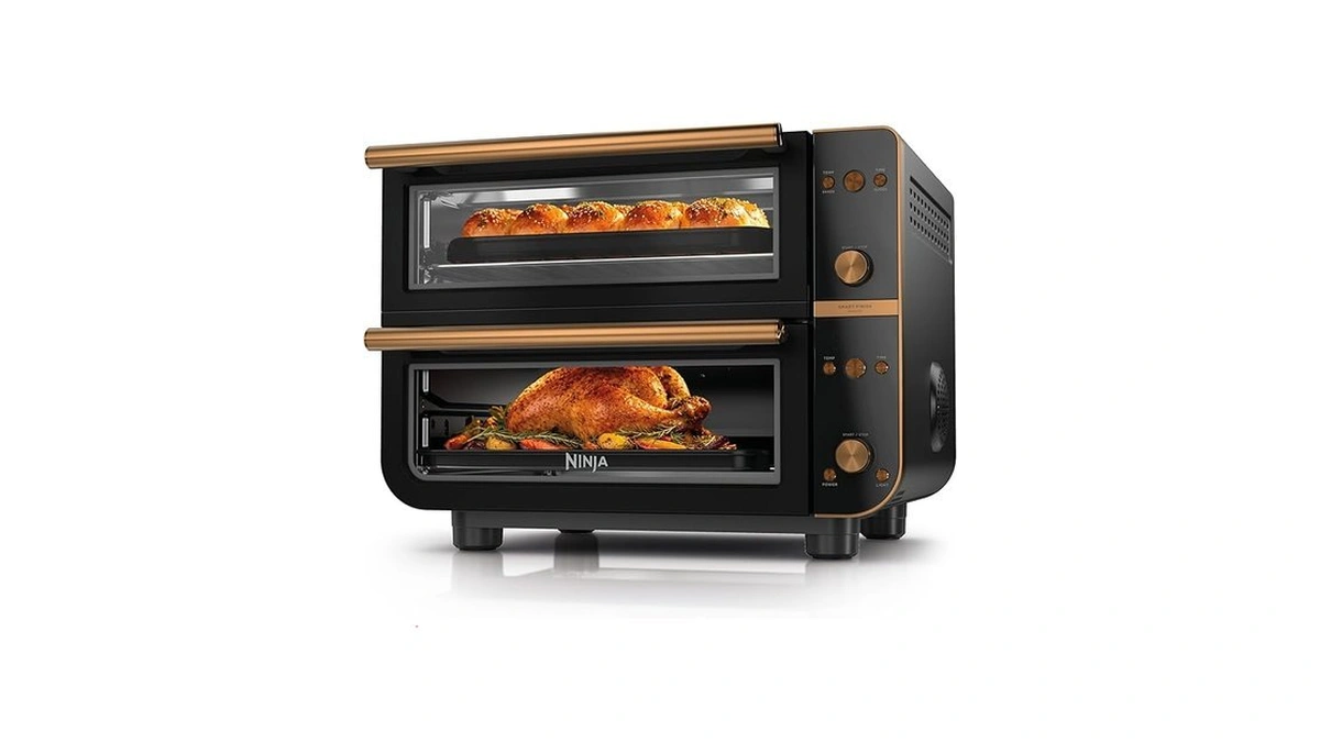 Ninja Double Oven Pro Smart Xl Countertop Oven & Air