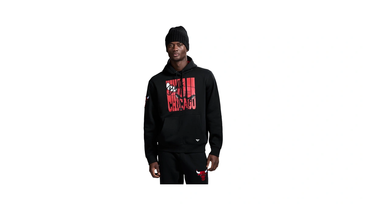 Game 7 X Nba Officially Licensed Men's Long Sleeve Pullover