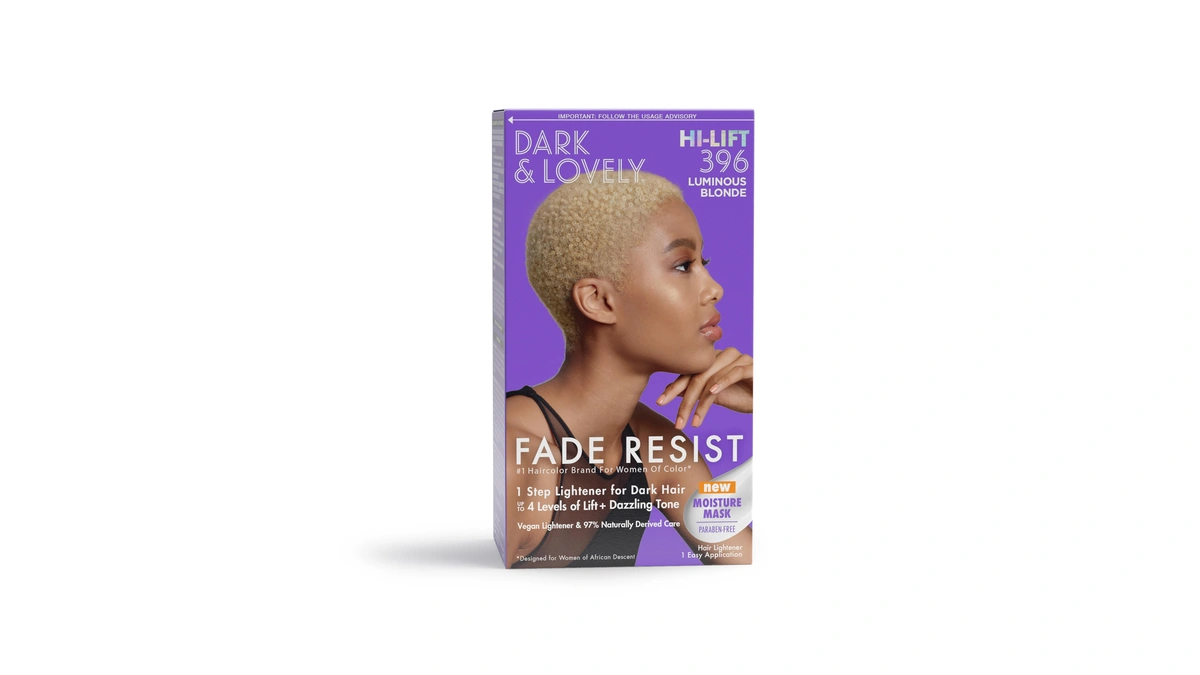 Softsheen-carson Dark And Lovely Fade Resist Rich Conditioning Color, Luminous
