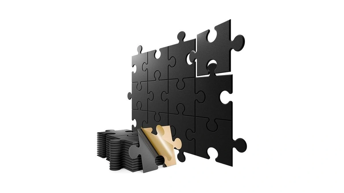 12 Pack Self-adhesive Sound Proof Foam Panels For Walls 14"