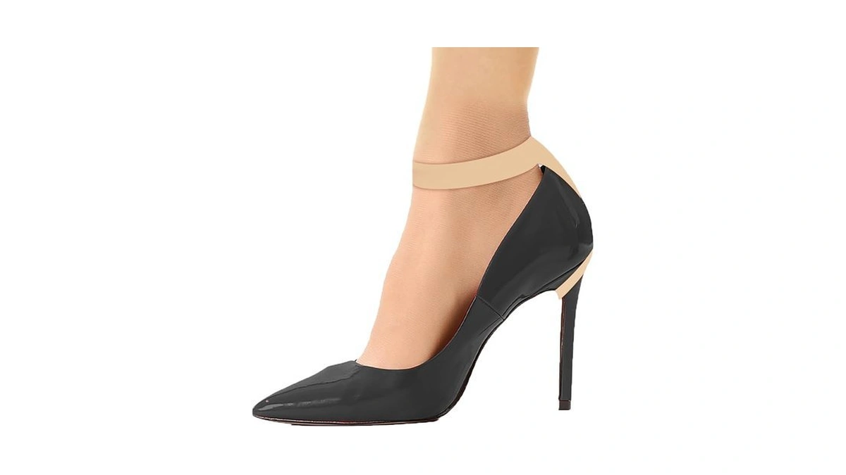 Heelzfirst Thongs Fitwear | High Heel Grips For Women's Shoes