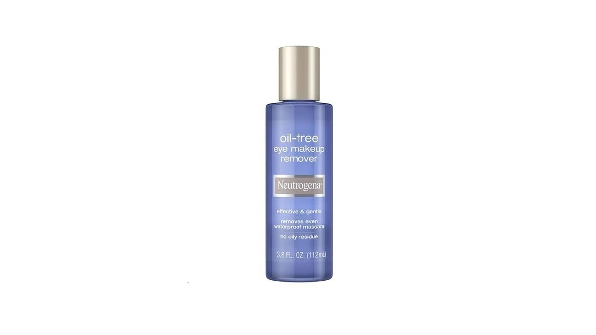 Neutrogena Gentle Oil-free Eye Makeup Remover & Cleanser For Sensitive