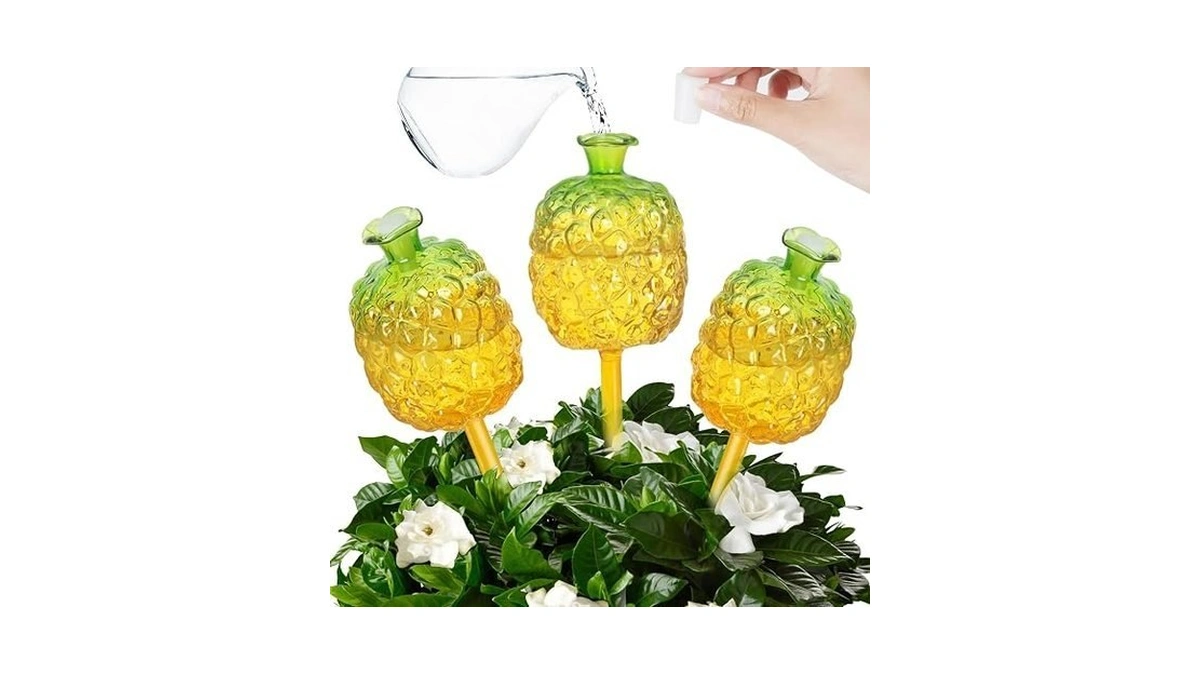 Plant Watering Globes,self Watering Pots For Indoor Plants,self Watering Planter