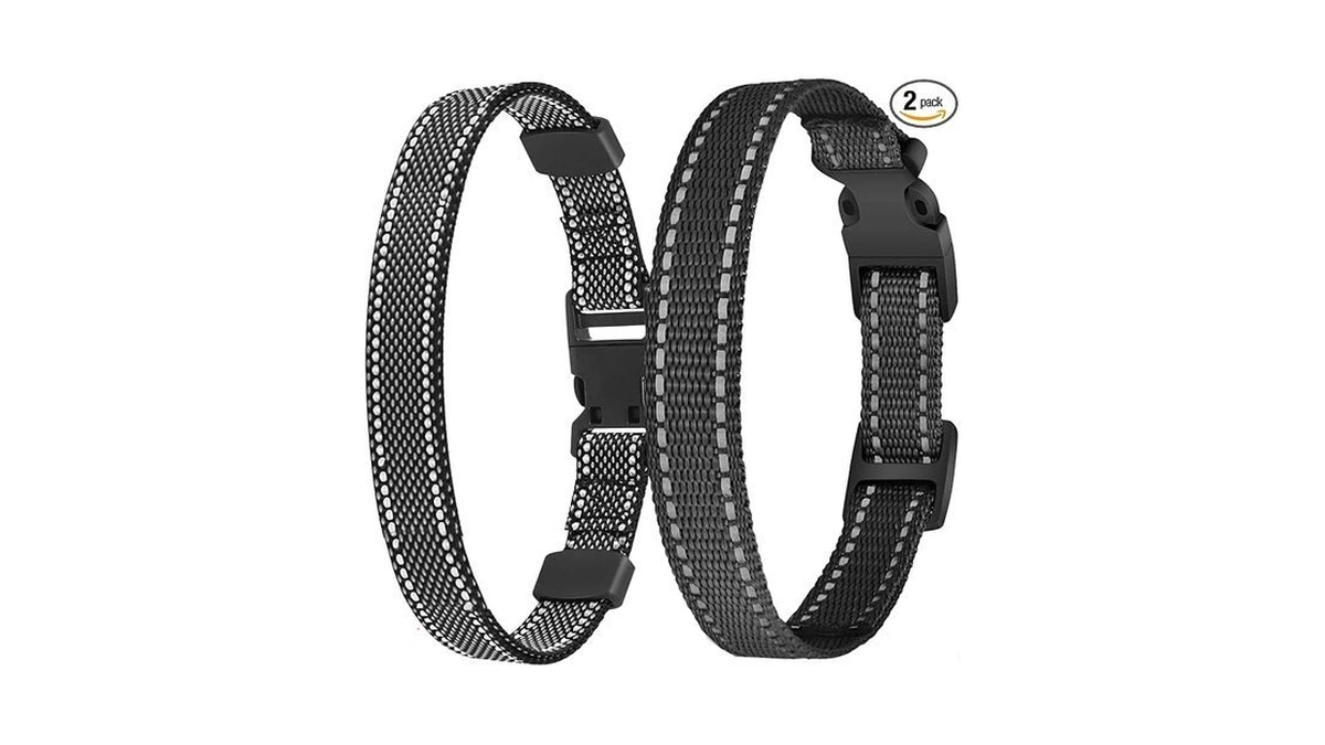 Aikko 2 Packs Shock Collar Replacement For Training Bark E
