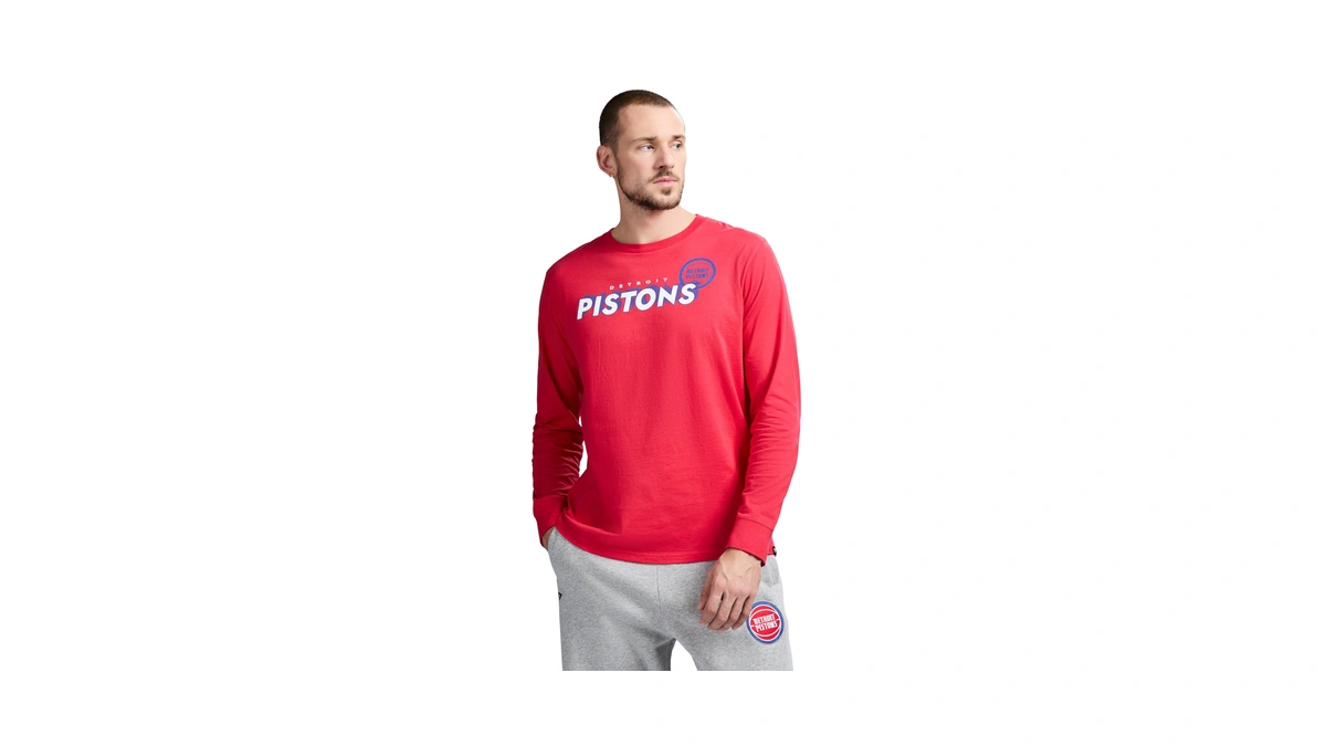 Game 7 X Nba Officially Licensed Men's Graphic Long Sleeve