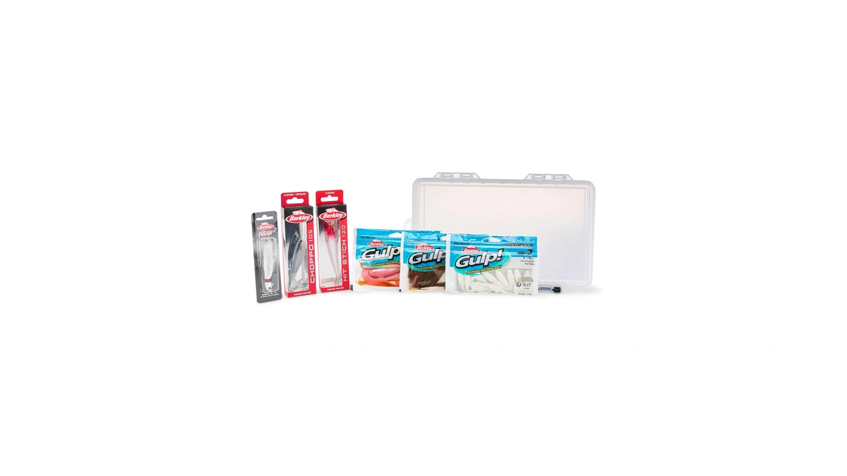Berkley Saltwater Bait Haul Of Fame