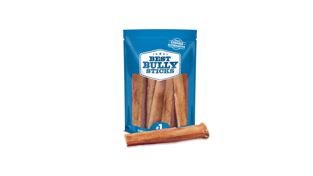 Best Bully Sticks Thick Inch Bully Sticks For