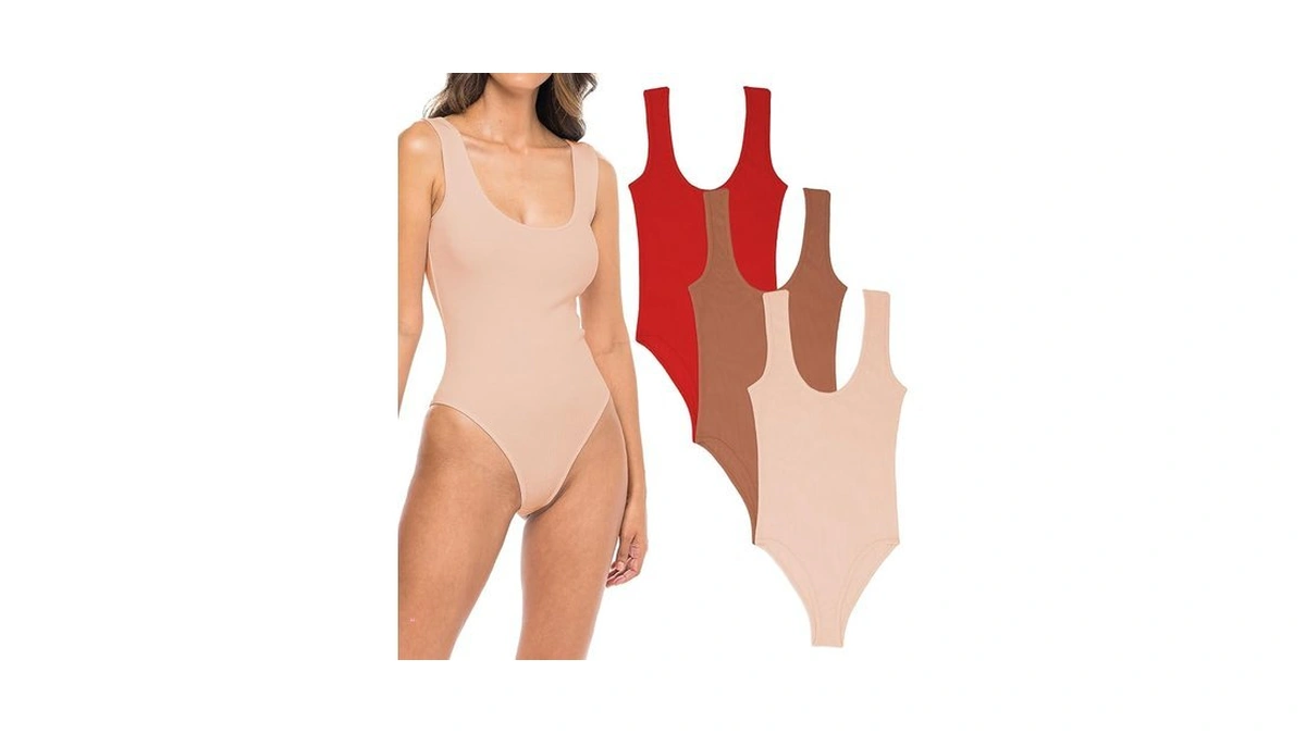 Sexy Basics Tank Top - Body Suit | Juniors Teens