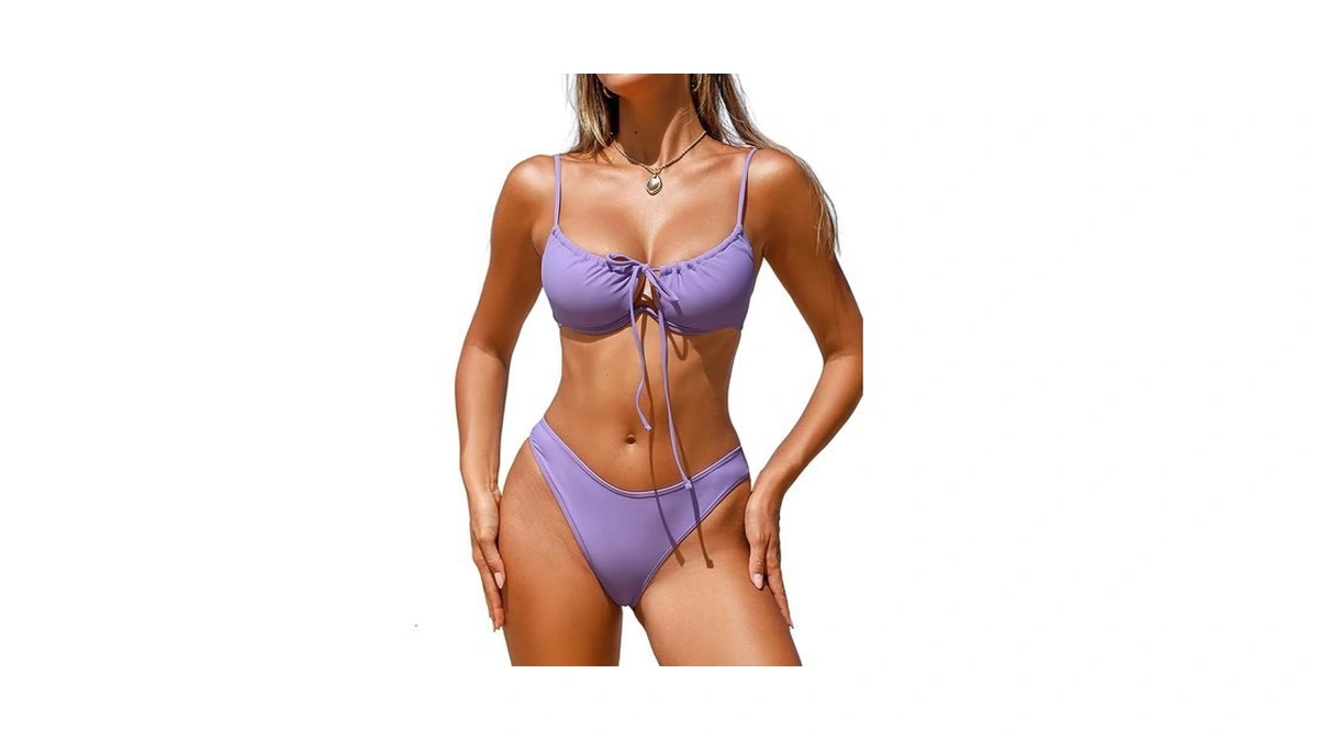 Amazon code: Jillumi Bikini Sets For Women Underwire