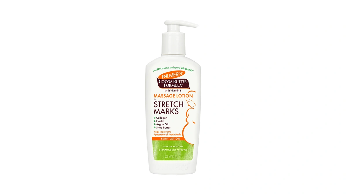 Palmer's Cocoa Butter Formula Massage Lotion For Stretch Marks, Pregnancy