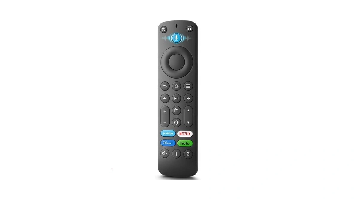 Replacement Voice Remote Control For Fire Stick/amazon Toshiba Insignia Fire